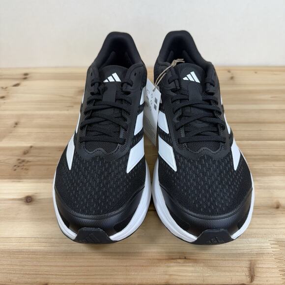 Adidas Duramo SL2 Running shoes Mens 10 WIDE IH8218 Core Black Cloud White NEW main image 7